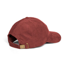 Load image into Gallery viewer, Vintage Corduroy Problem Solver Hat