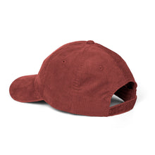 Load image into Gallery viewer, Vintage Corduroy Problem Solver Hat
