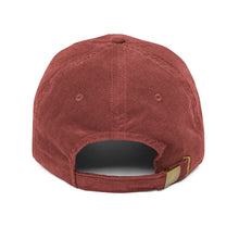 Load image into Gallery viewer, Vintage Corduroy Problem Solver Hat