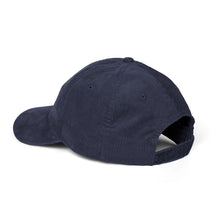 Load image into Gallery viewer, Vintage Corduroy Problem Solver Hat
