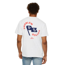 Load image into Gallery viewer, Problem Solver White T-Shirt