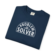 Load image into Gallery viewer, Problem Solver Navy T-Shirt