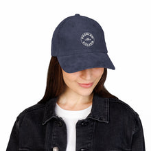 Load image into Gallery viewer, Vintage Corduroy Problem Solver Hat