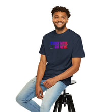 Load image into Gallery viewer, Navy - Think New. Do New.
