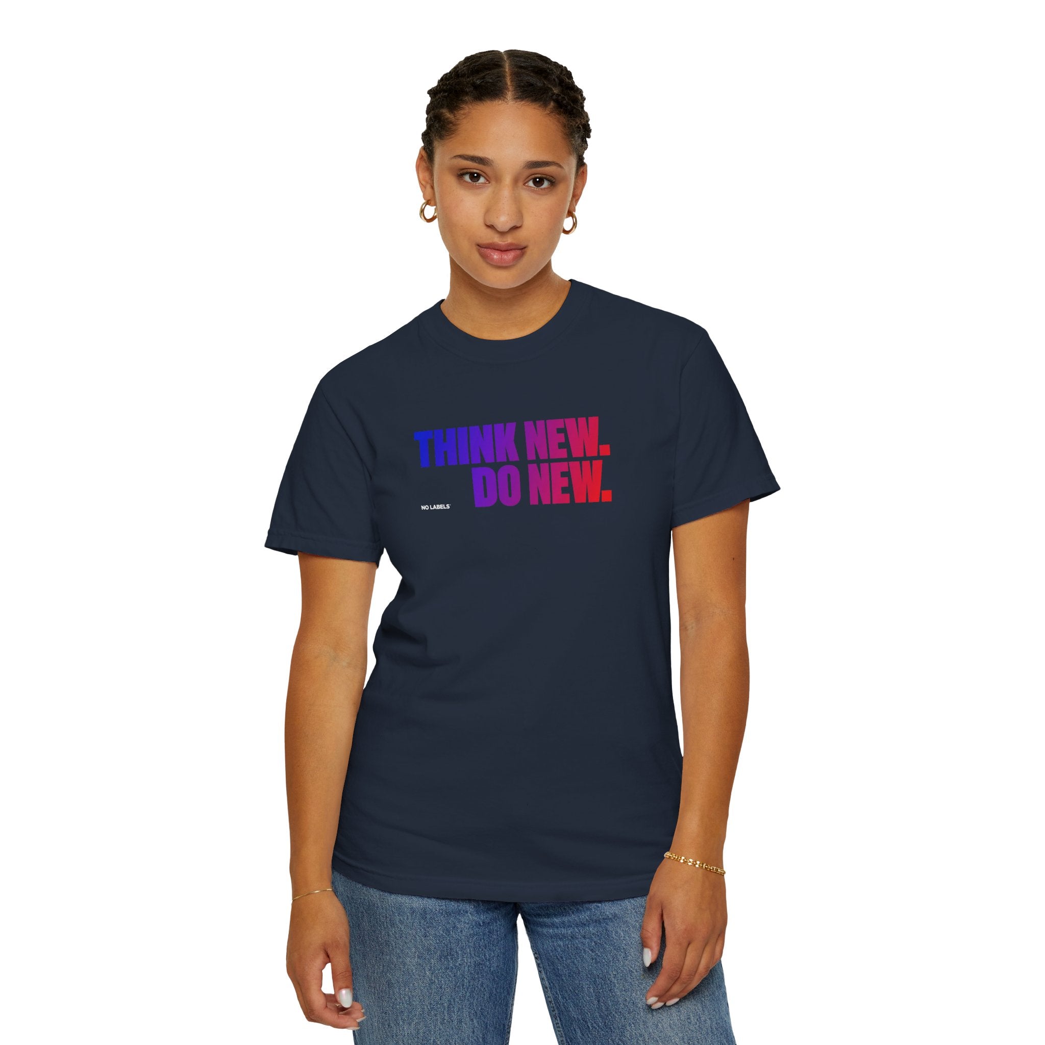 Navy - Think New. Do New.