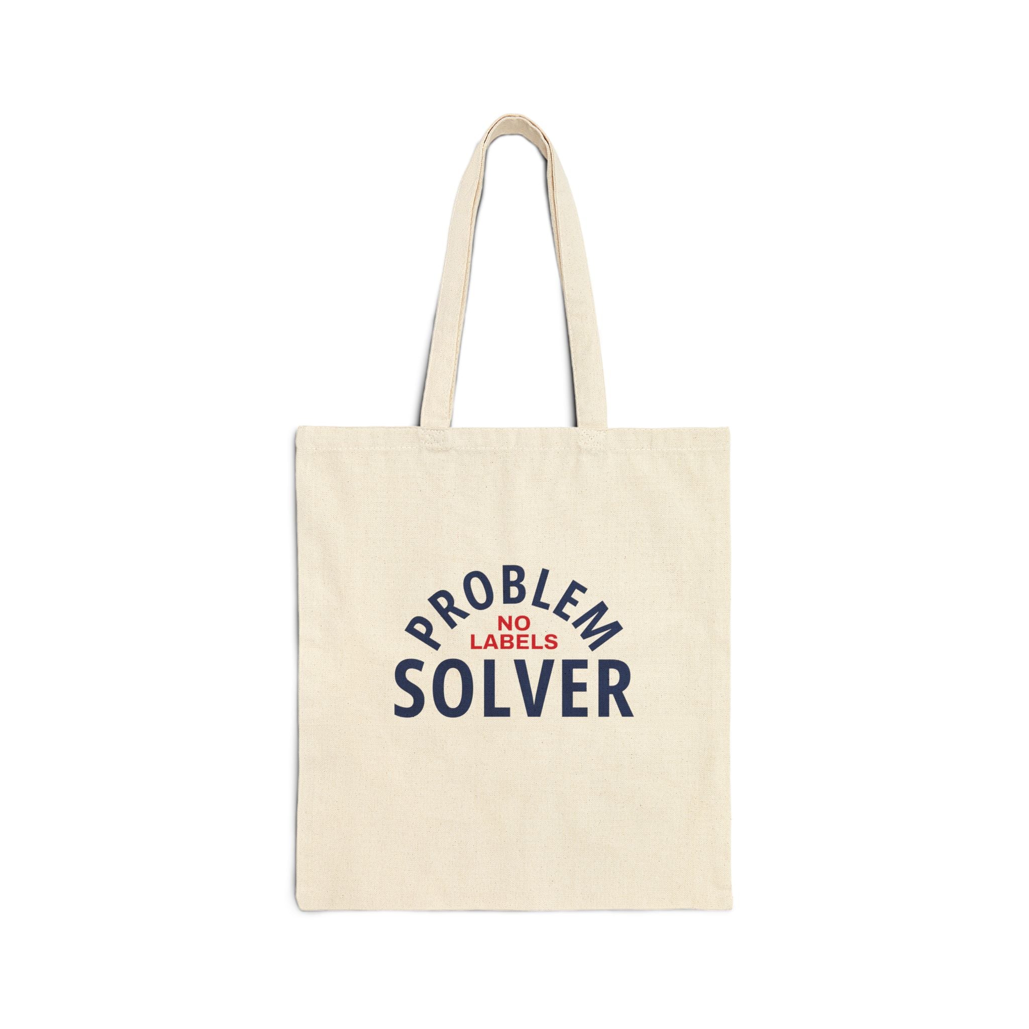 Problem Solver Canvas Tote