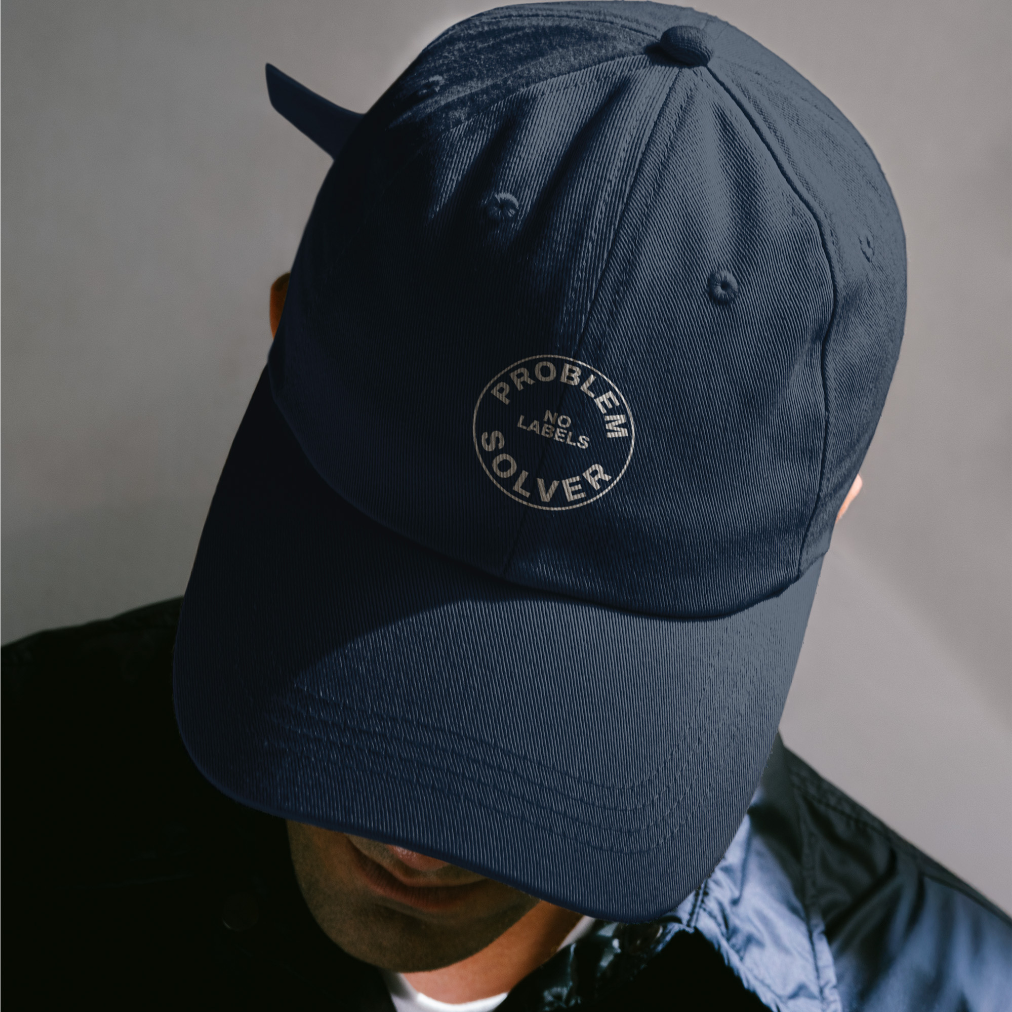 Problem Solver Navy Hat