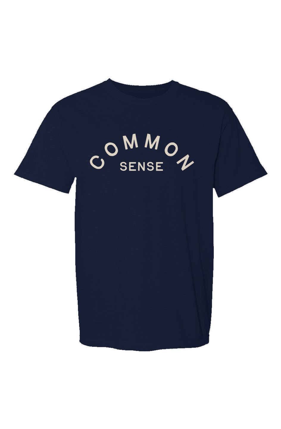 Made in USA - Commonsense Tee