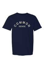 Load image into Gallery viewer, Made in USA - Commonsense Tee
