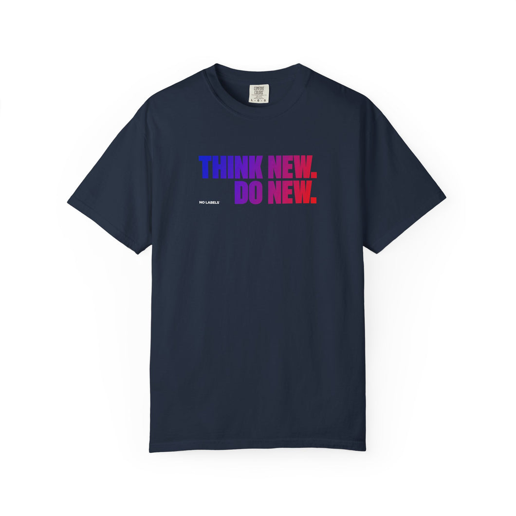 Navy - Think New. Do New.