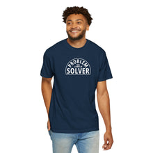Load image into Gallery viewer, Problem Solver Navy T-Shirt
