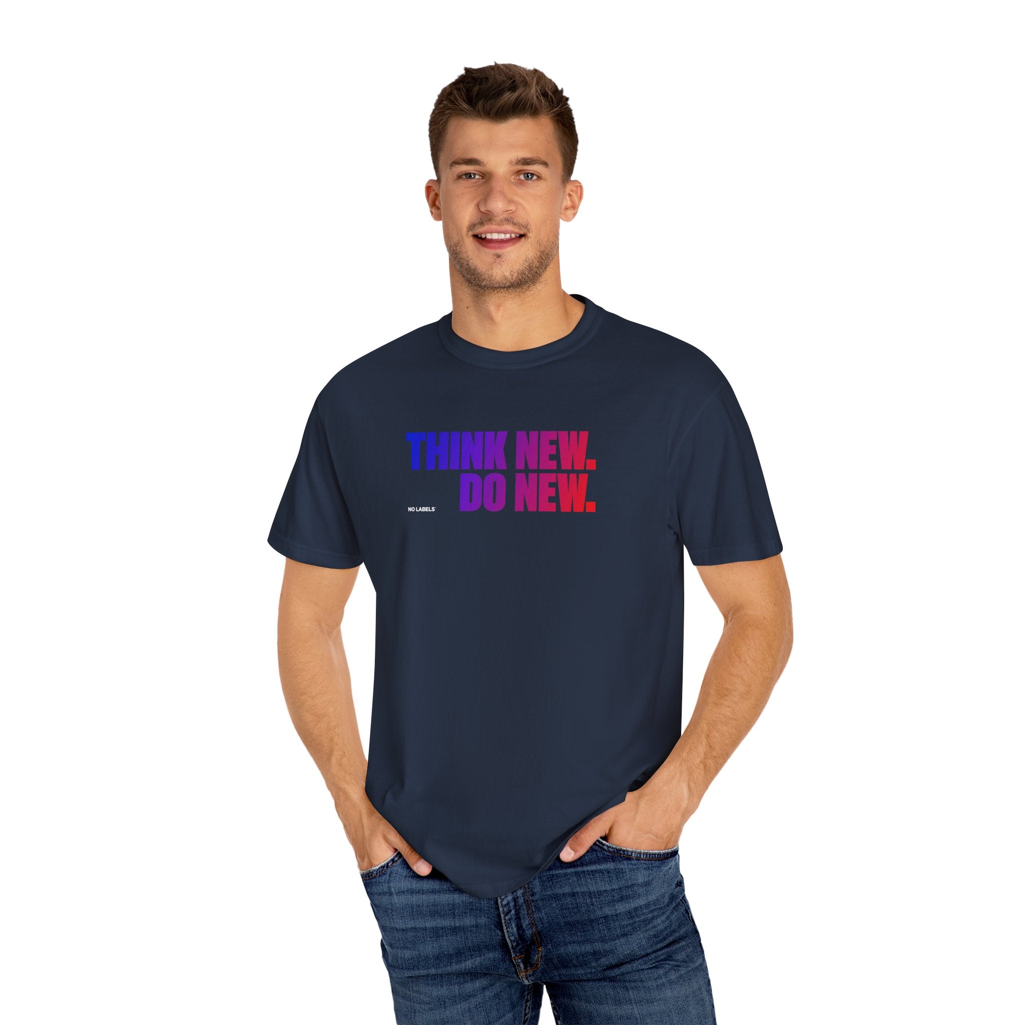 Navy - Think New. Do New.